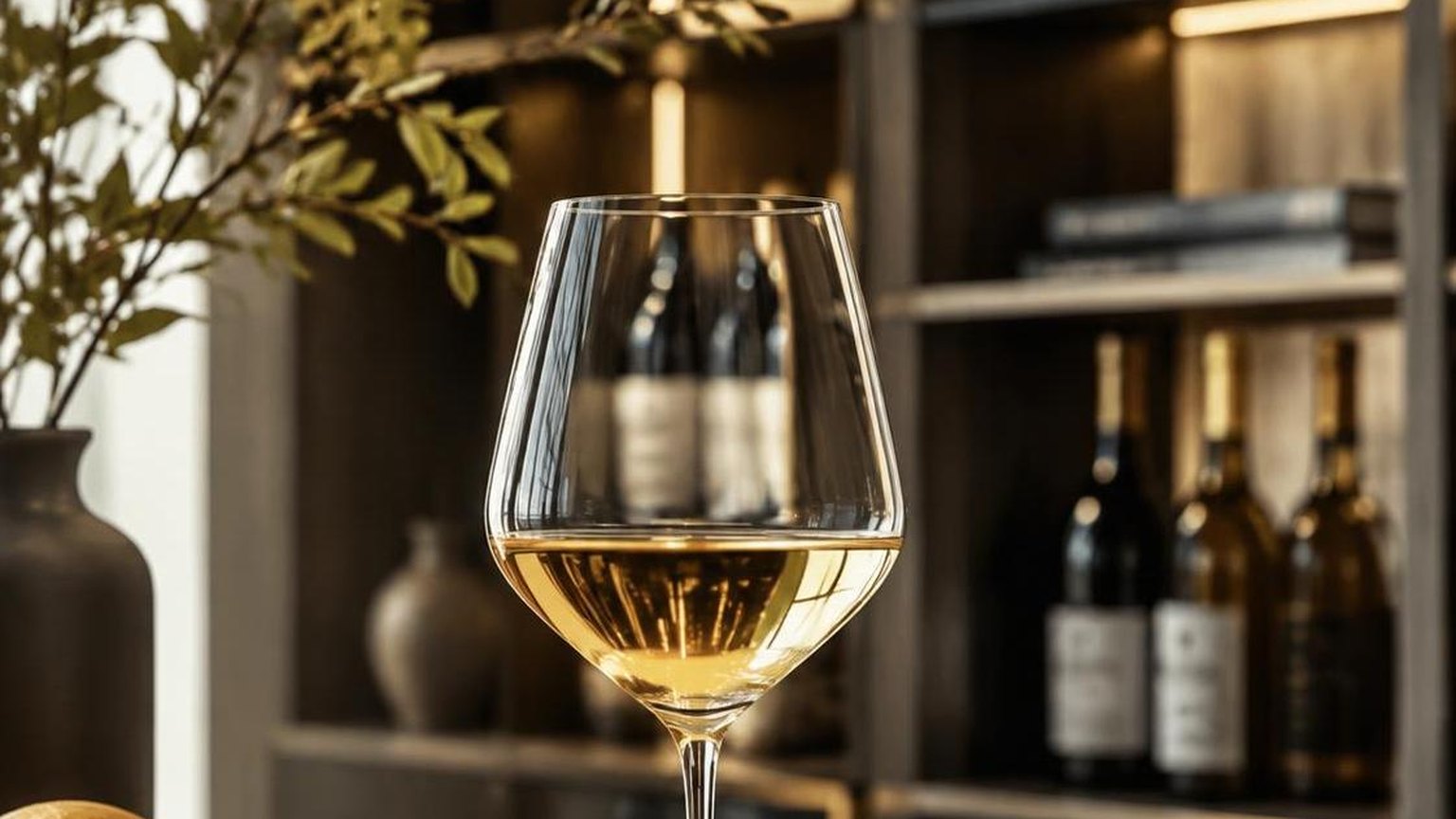 How Many Calories In A Glass Of Riesling? — reading the numbers