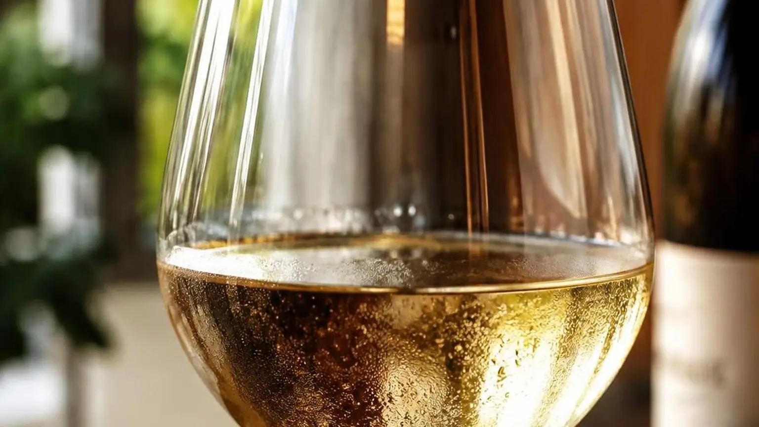How Many Calories in a Glass of White Wine? — what the numbers show