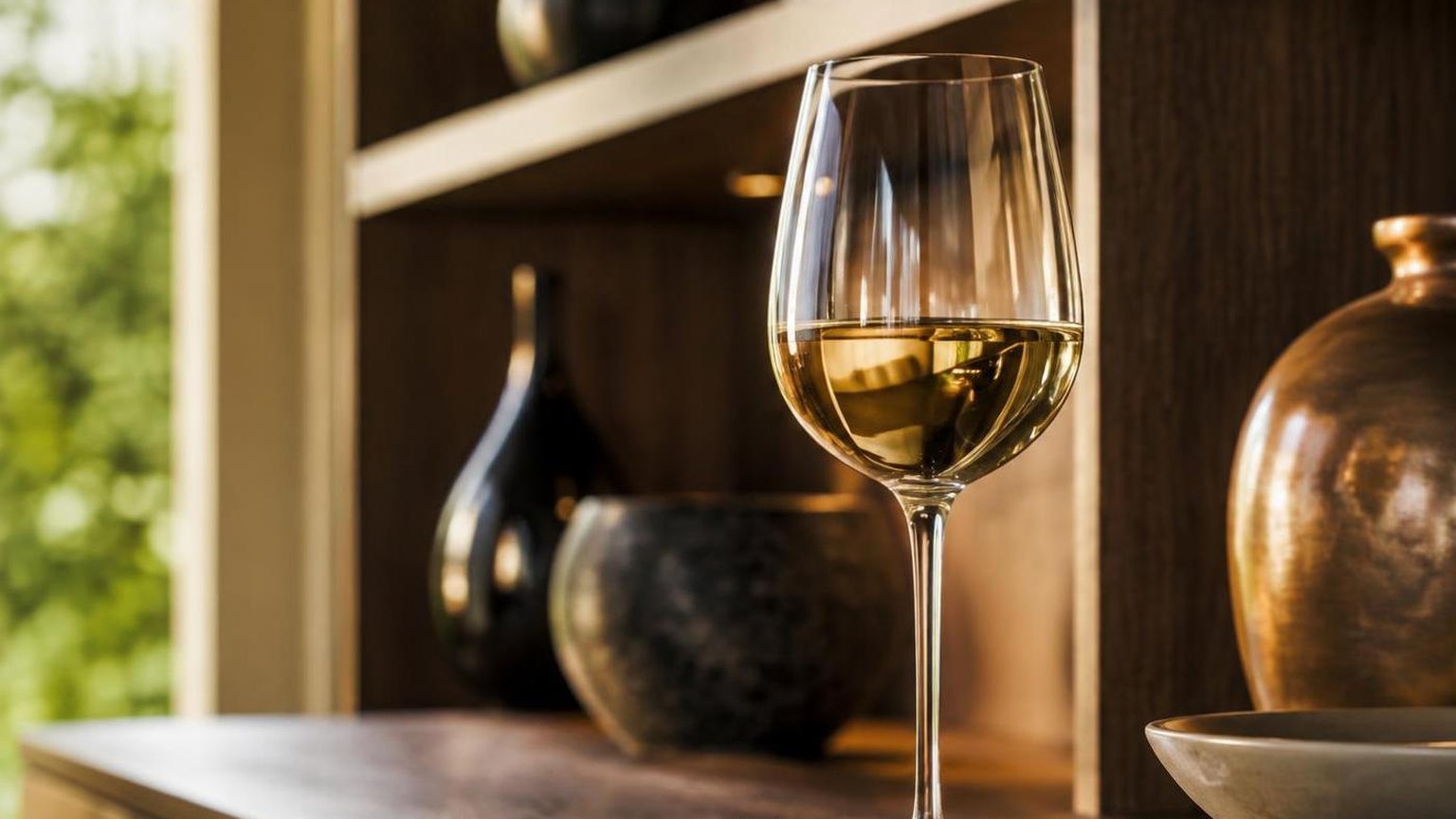 How Many Calories in a Glass of White Wine? — the short answer, with the data behind it