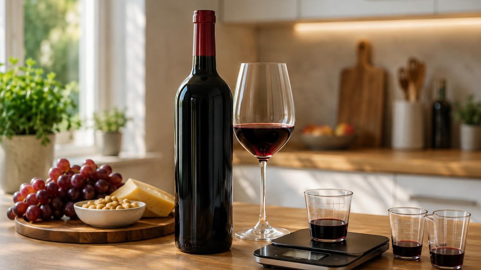 How Many Calories In Bottle Wine? — how it compares in practice