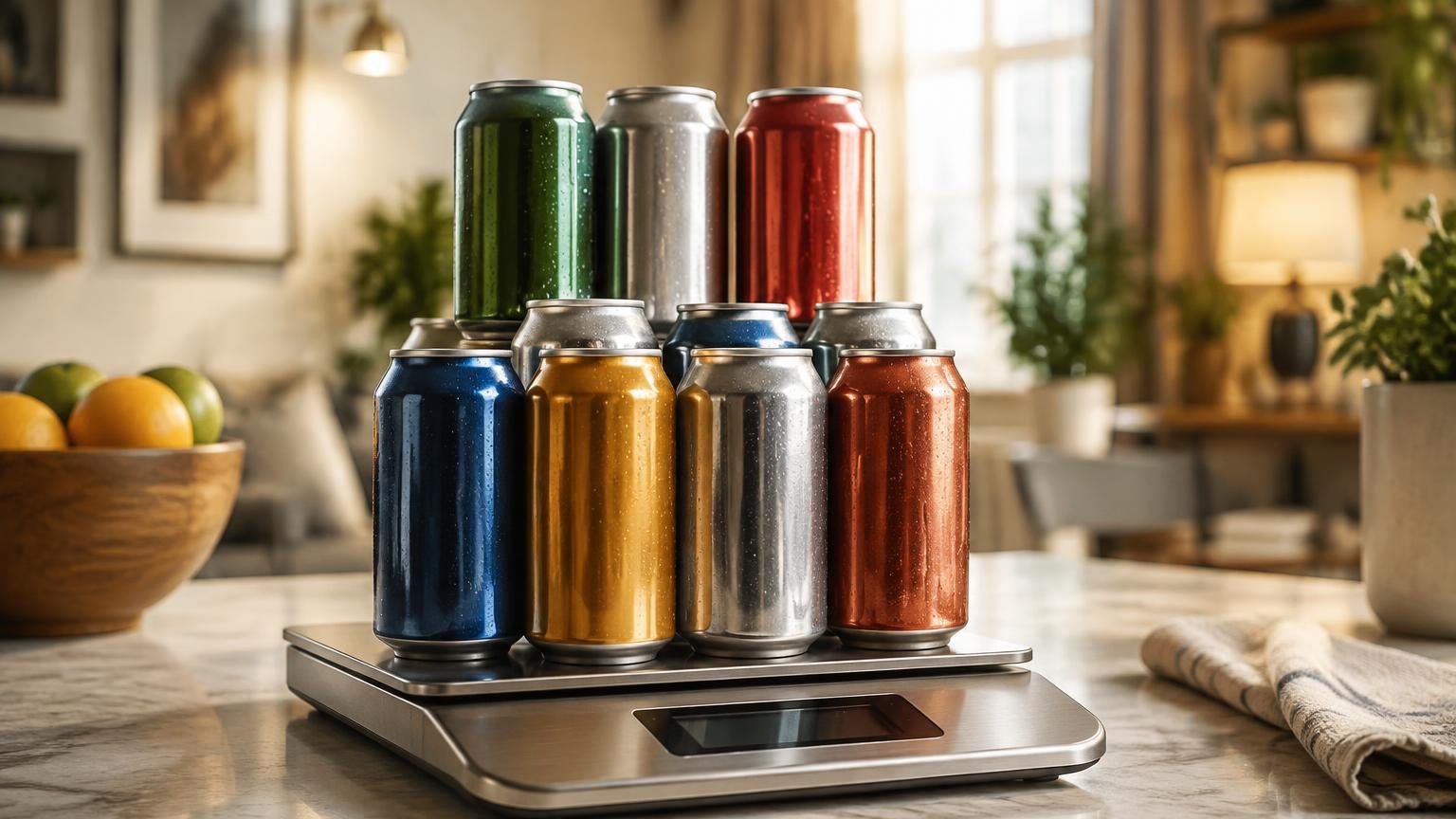 How Many Cans Make A Pound? — a quick reference