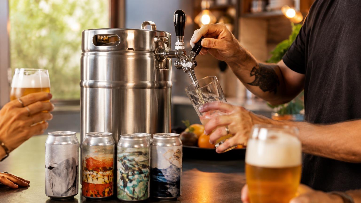 11 Essential Facts About How Many Cans Of Beer In A Keg (2026 Complete Draft System & Serving Guide) 8 11 Essential Facts About How Many Cans Of Beer In A Keg — how it works in the real world