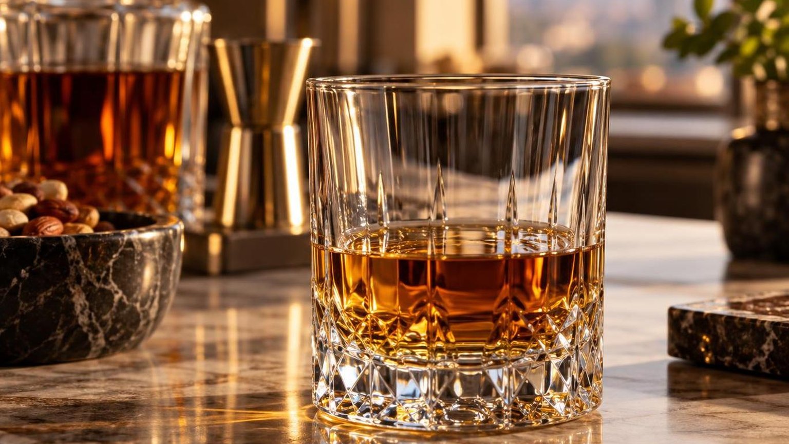 How Many Carbs Does Whiskey Have? — the practical details