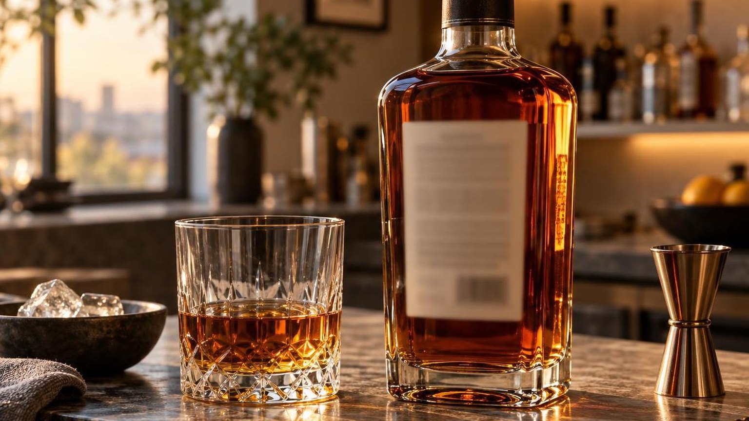How Many Carbs Does Whiskey Have? — what matters when choosing