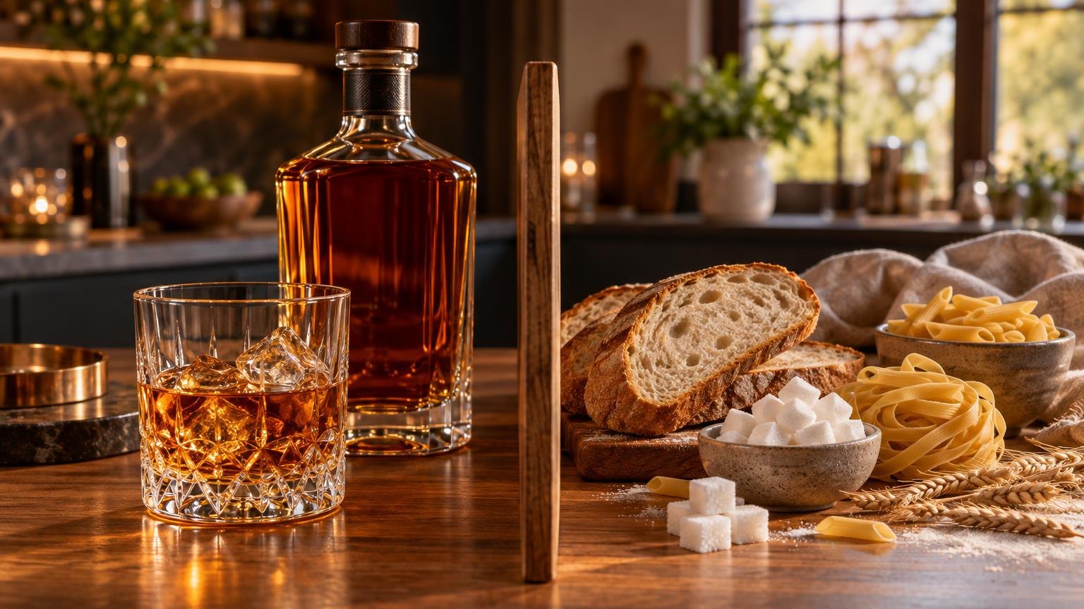 How Many Carbs Does Whiskey Have? — the details worth knowing