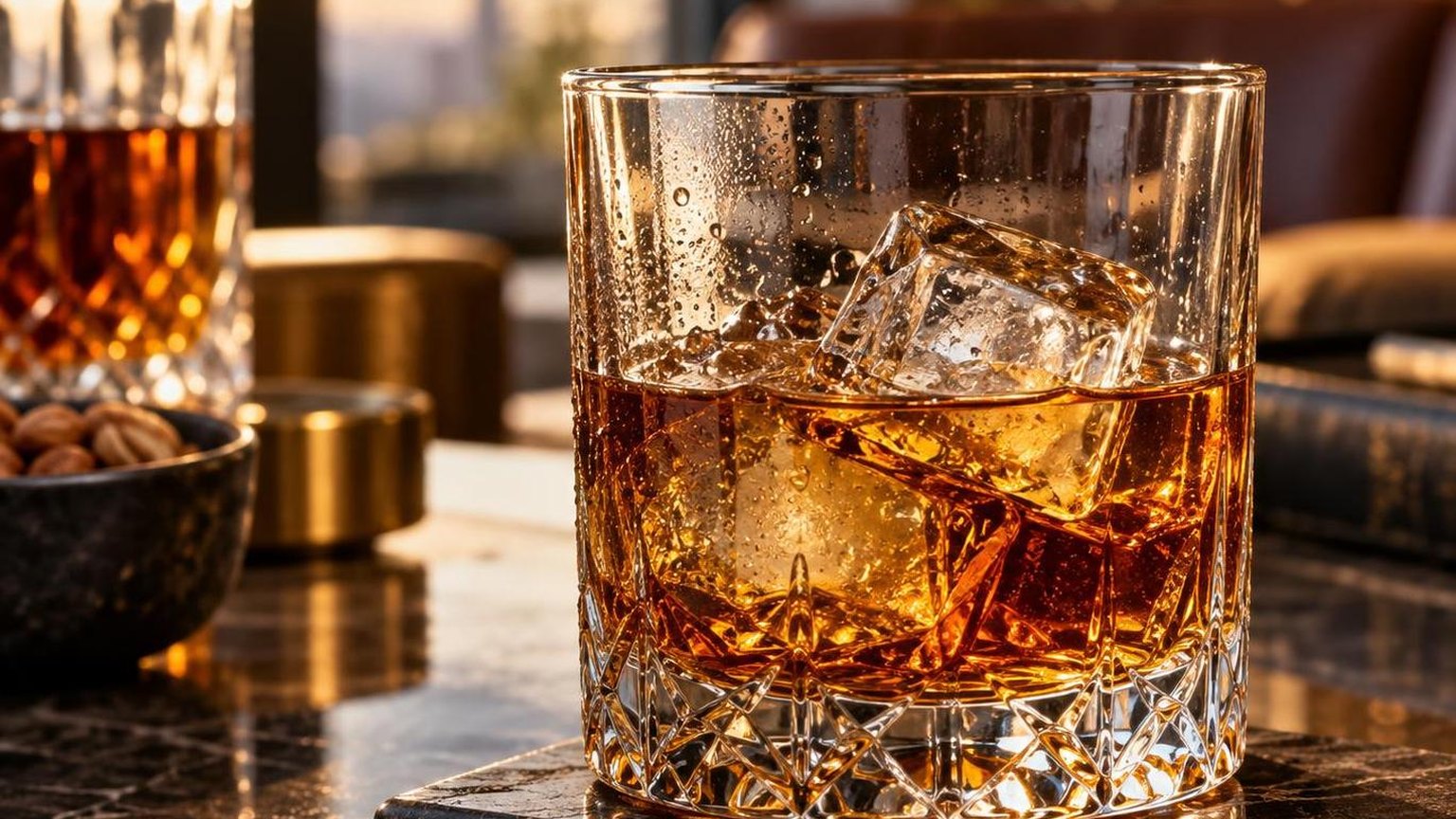 How Many Carbs Does Whiskey Have? — reading the numbers