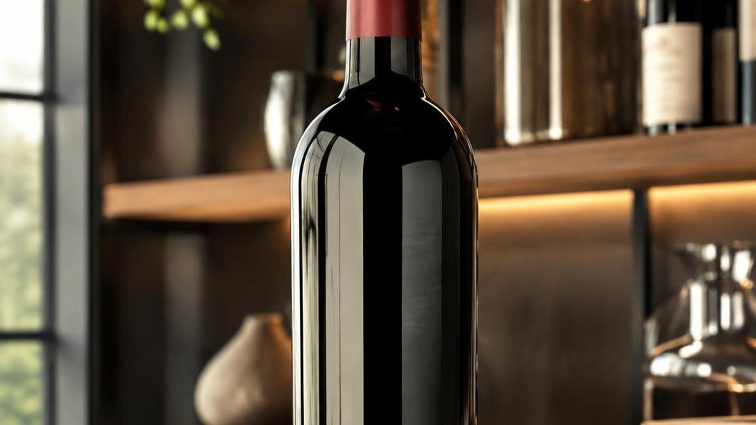 How Many Carbs In A Bottle Of Red Wine? — reading the numbers