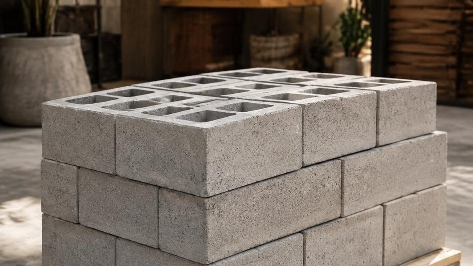 How Many Cinder Blocks On A Pallet? — the details worth knowing