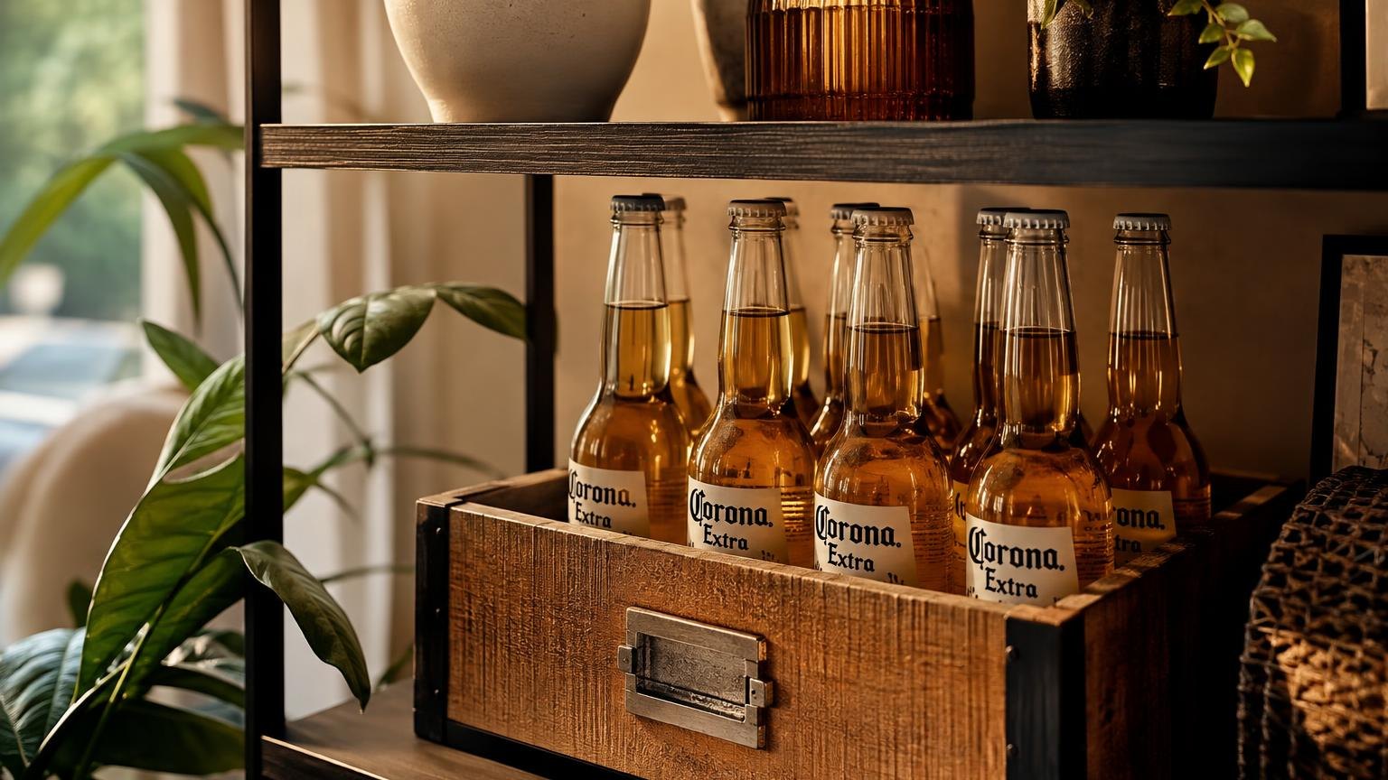 How Many Coronas To Get Drunk? — a closer look