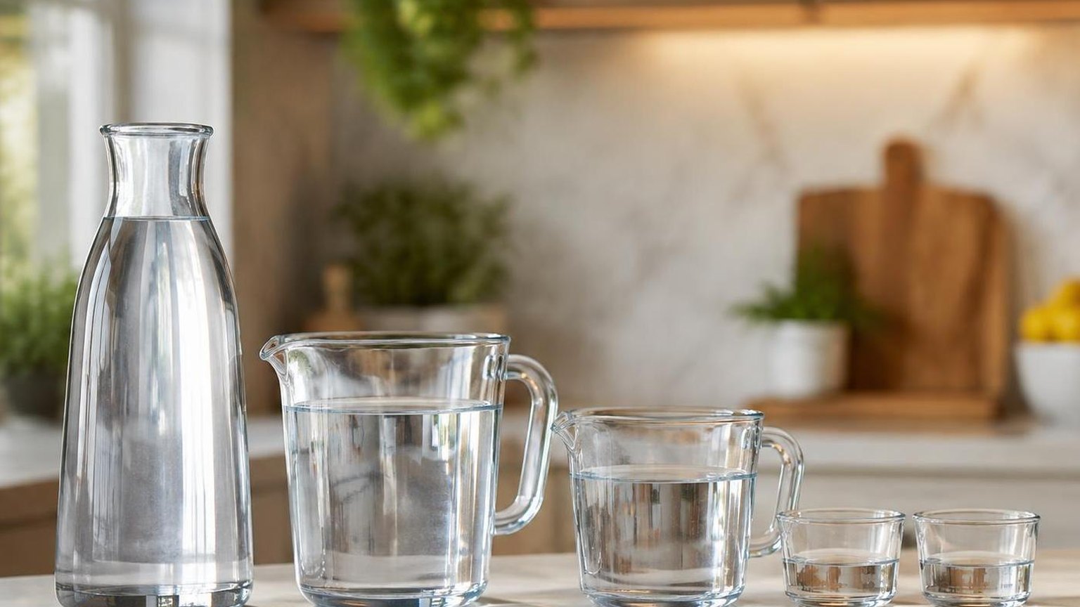 How Many Cups In 1.5 Liters? — measured, not estimated