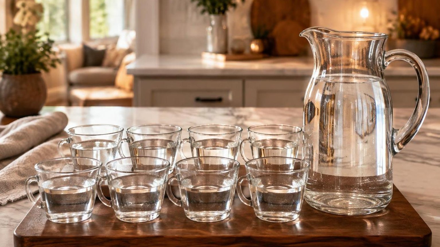 How Many Cups In 64 Ounces? — a quick reference