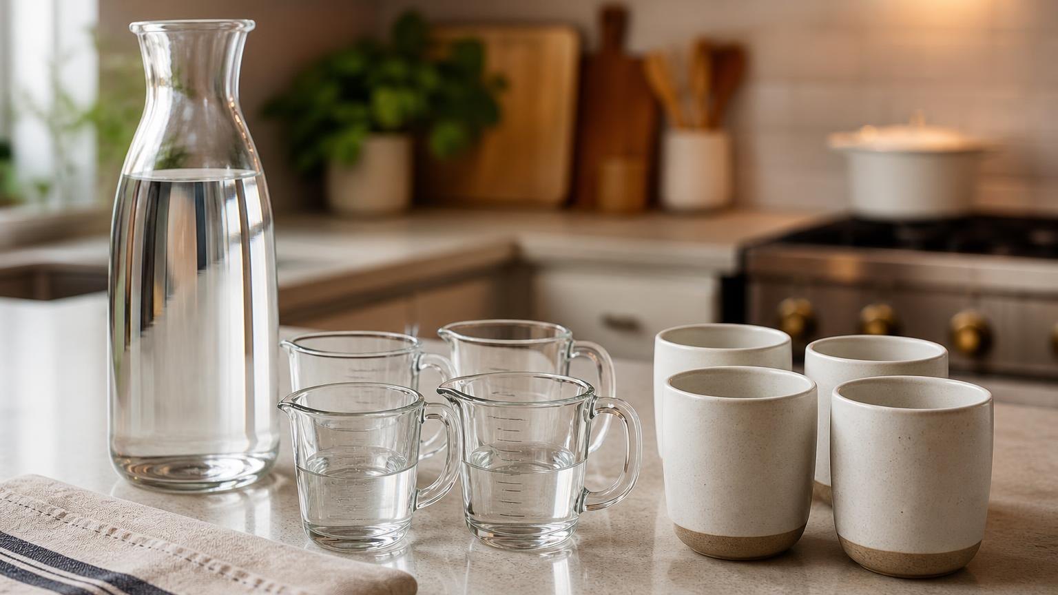 How Many Cups In A Liter? — the details worth knowing