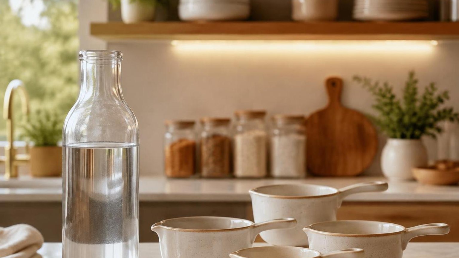 How Many Cups In A Liter? — how it works in the real world