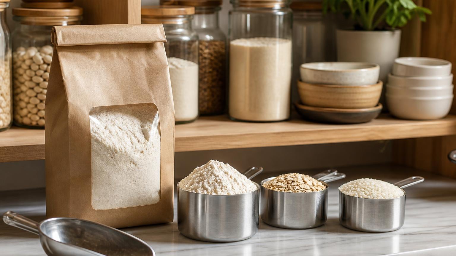 How Many Cups In A Pound? — what matters when choosing