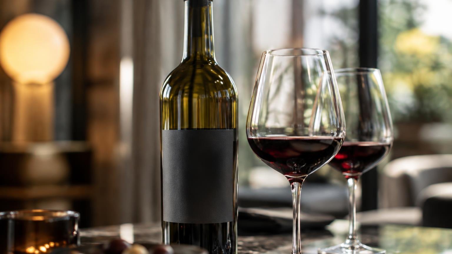 How Many Cups In A Wine Bottle? — what matters when choosing