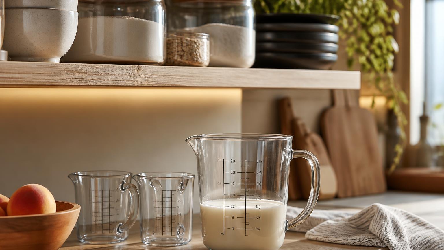 How Many Cups Is 20 Ounces? — context and caveats