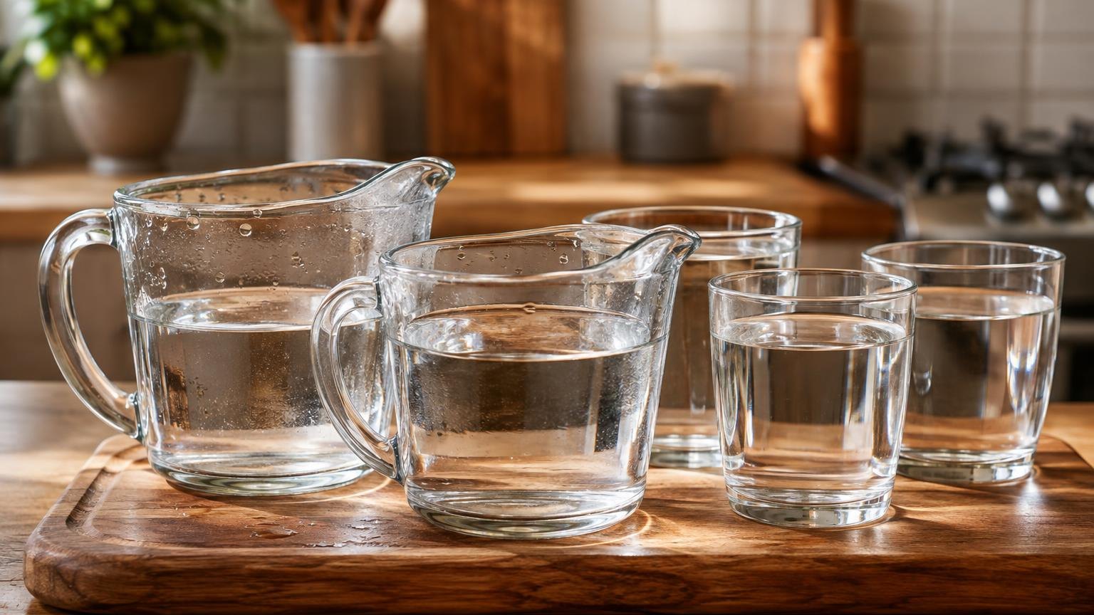 How Many Cups Is 32 Oz? at a glance
