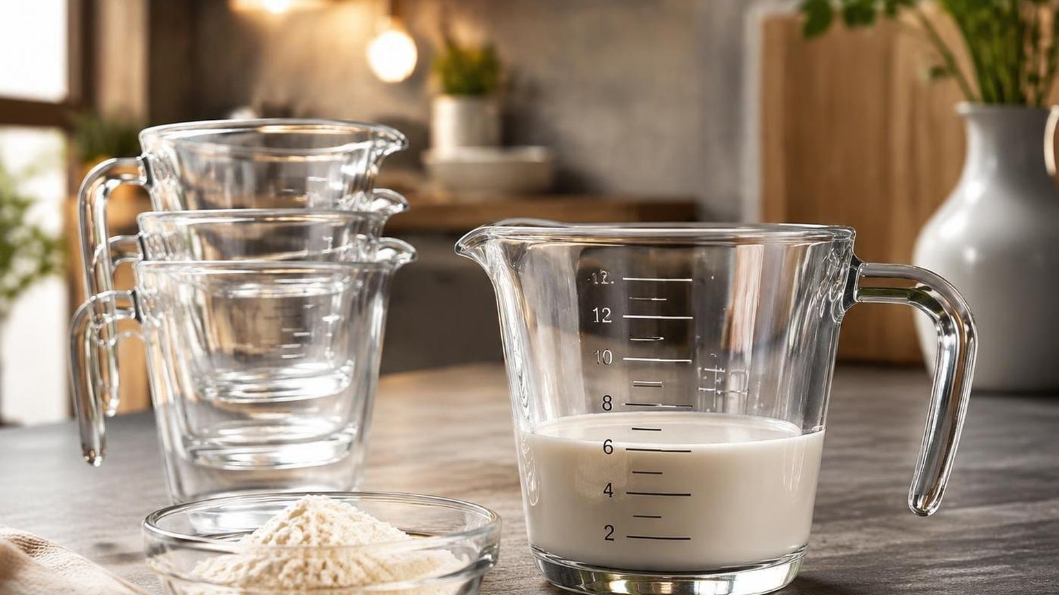 How Many Cups Is 6 Ounces? — where the figures come from