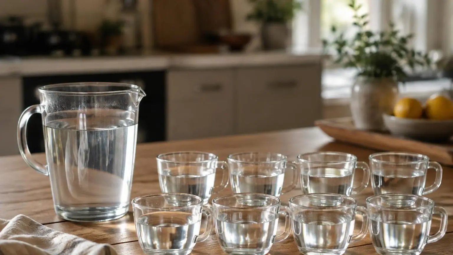 How Many Cups Is 64 Oz? — a quick reference