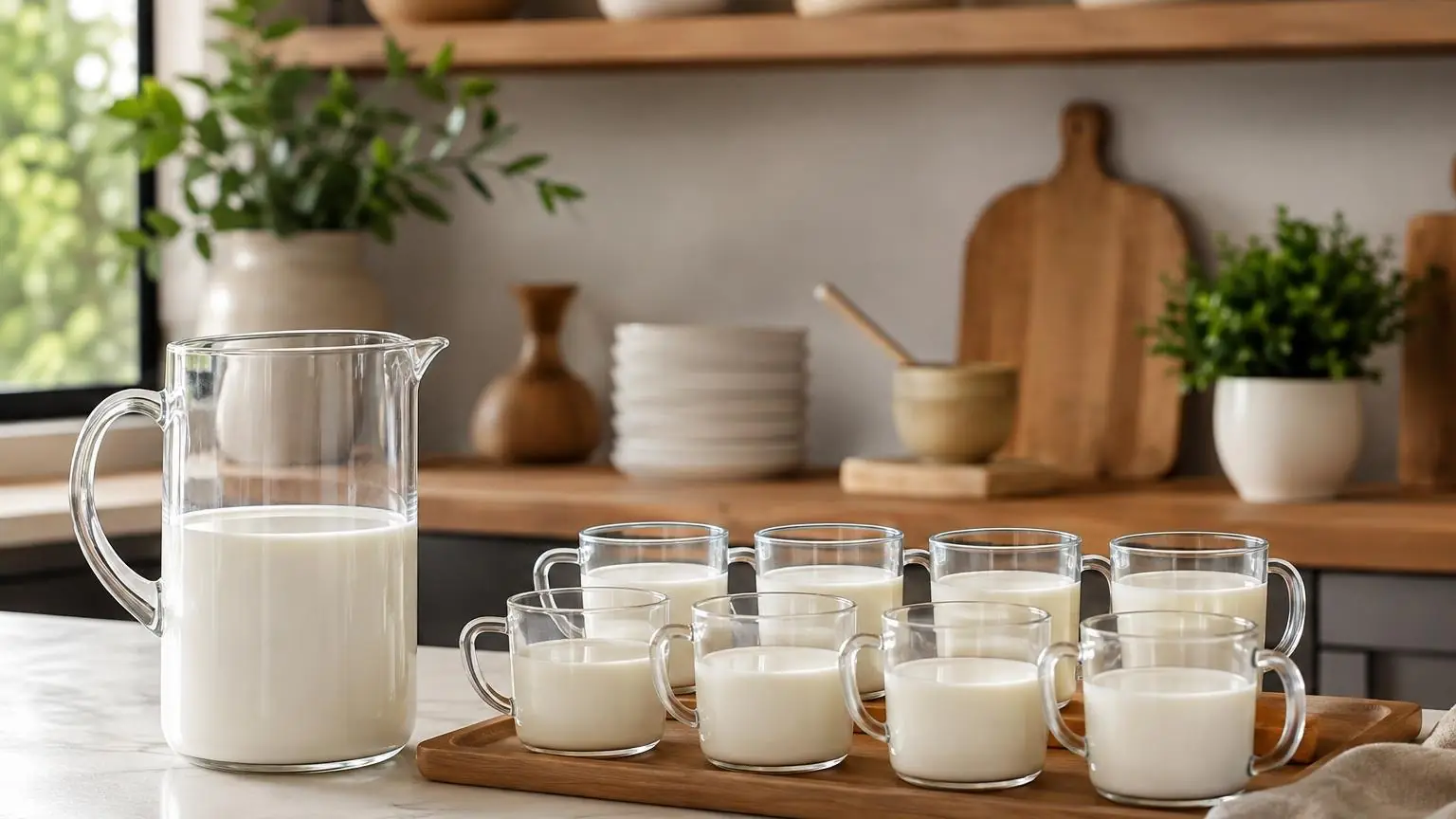 How Many Cups Is 64 Oz? — context and caveats