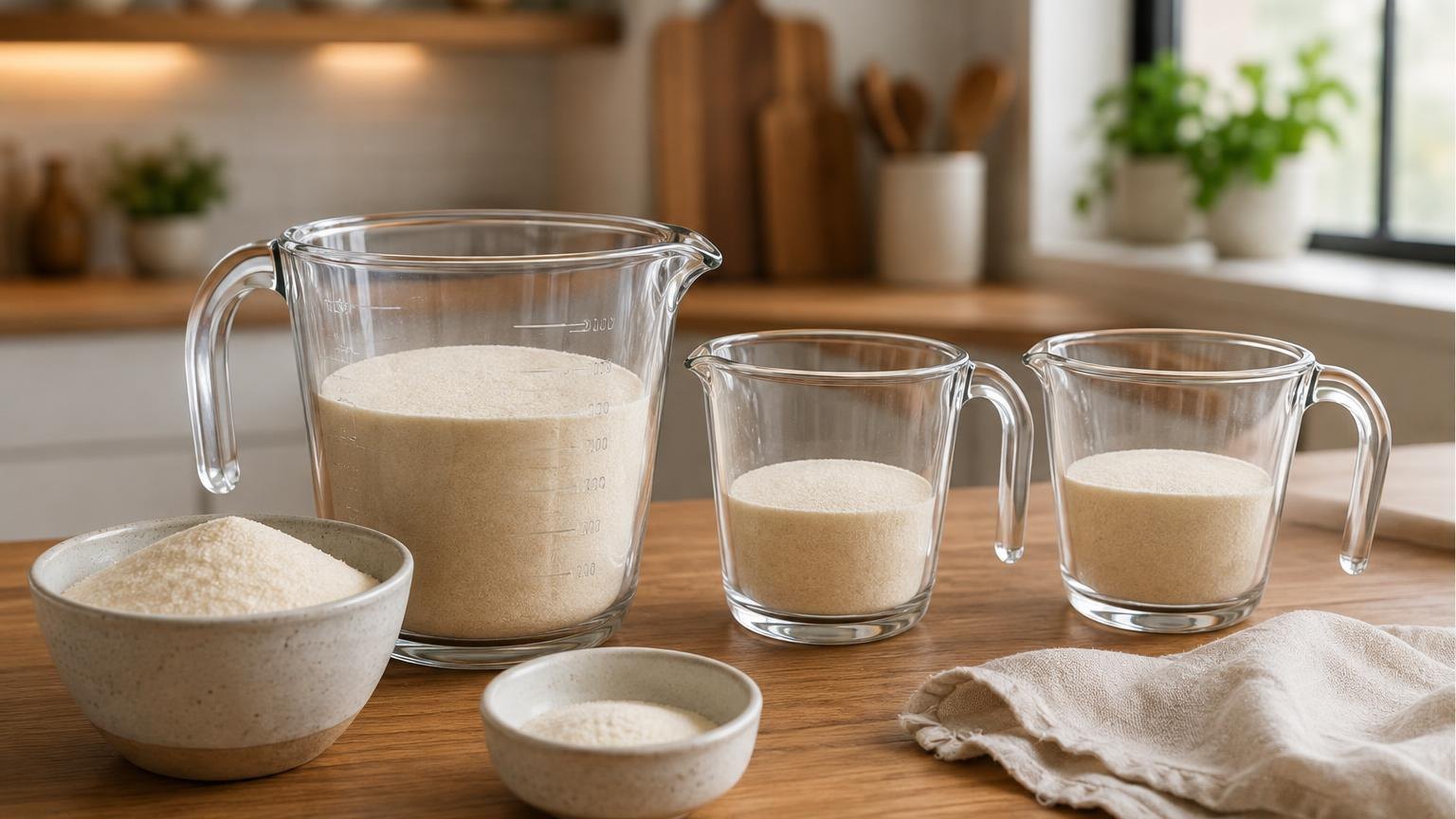 How Many Cups Is 7 Oz? at a glance