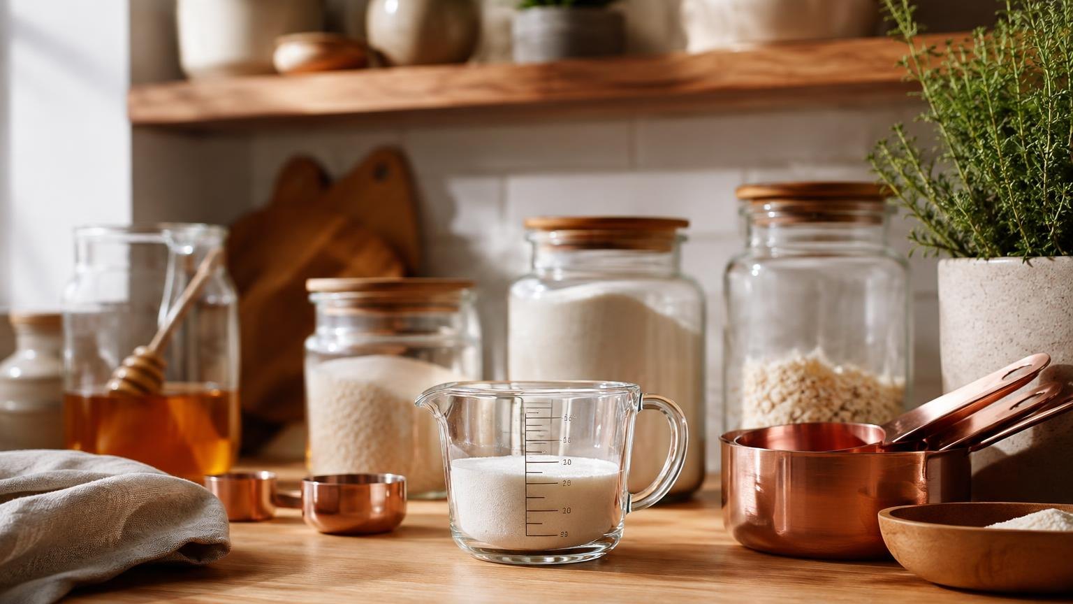 How Many Cups Is Four Ounces? at a glance