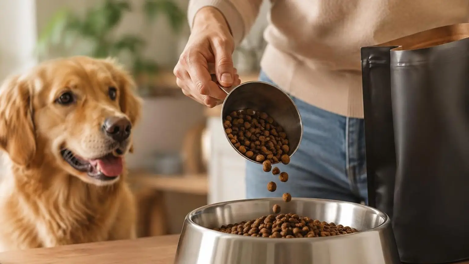 How Many Cups Of Dog Food Per Day? — context and caveats