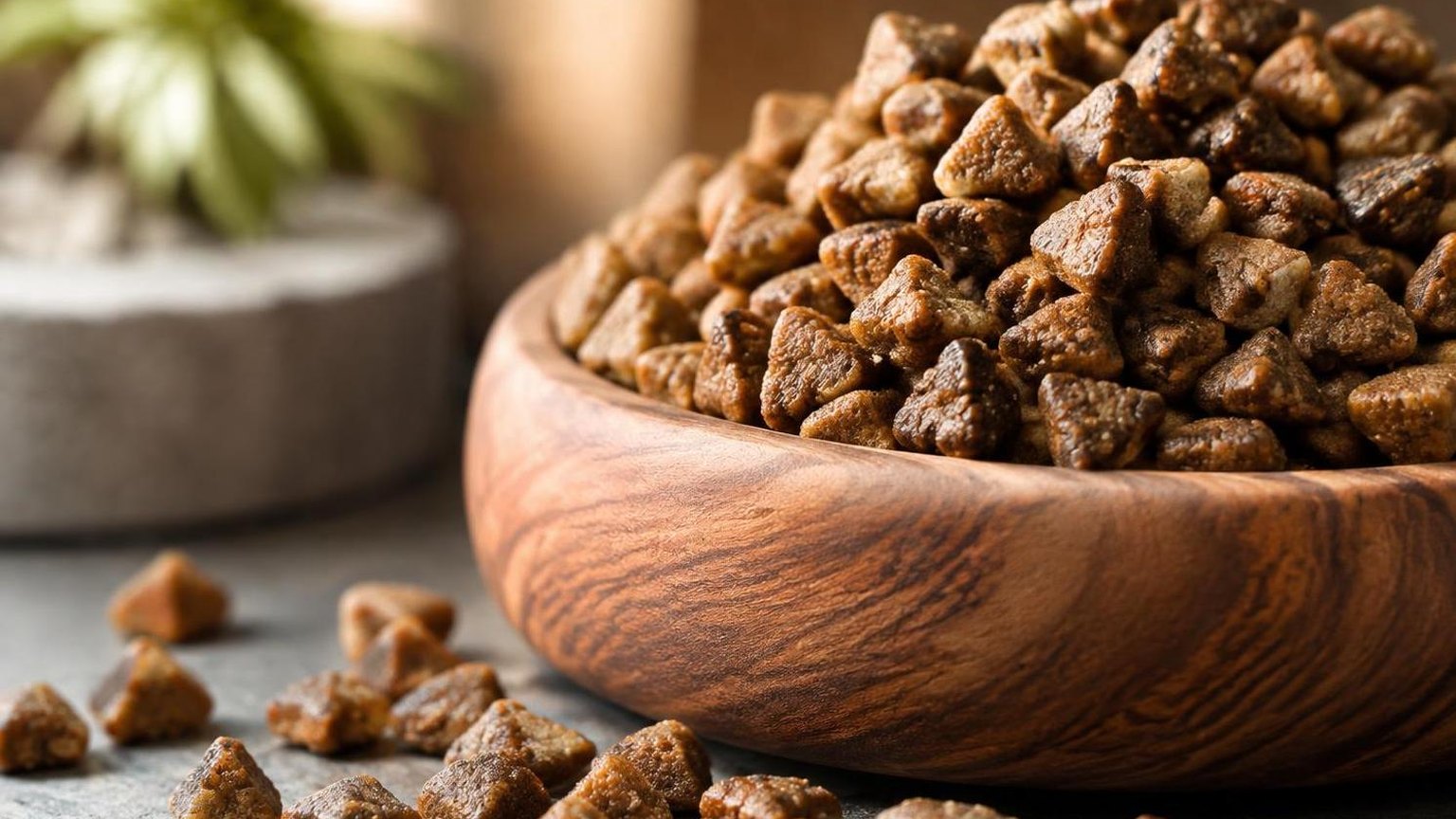 How Many Cups Of Dog Food Per Day? — side by side with the alternatives