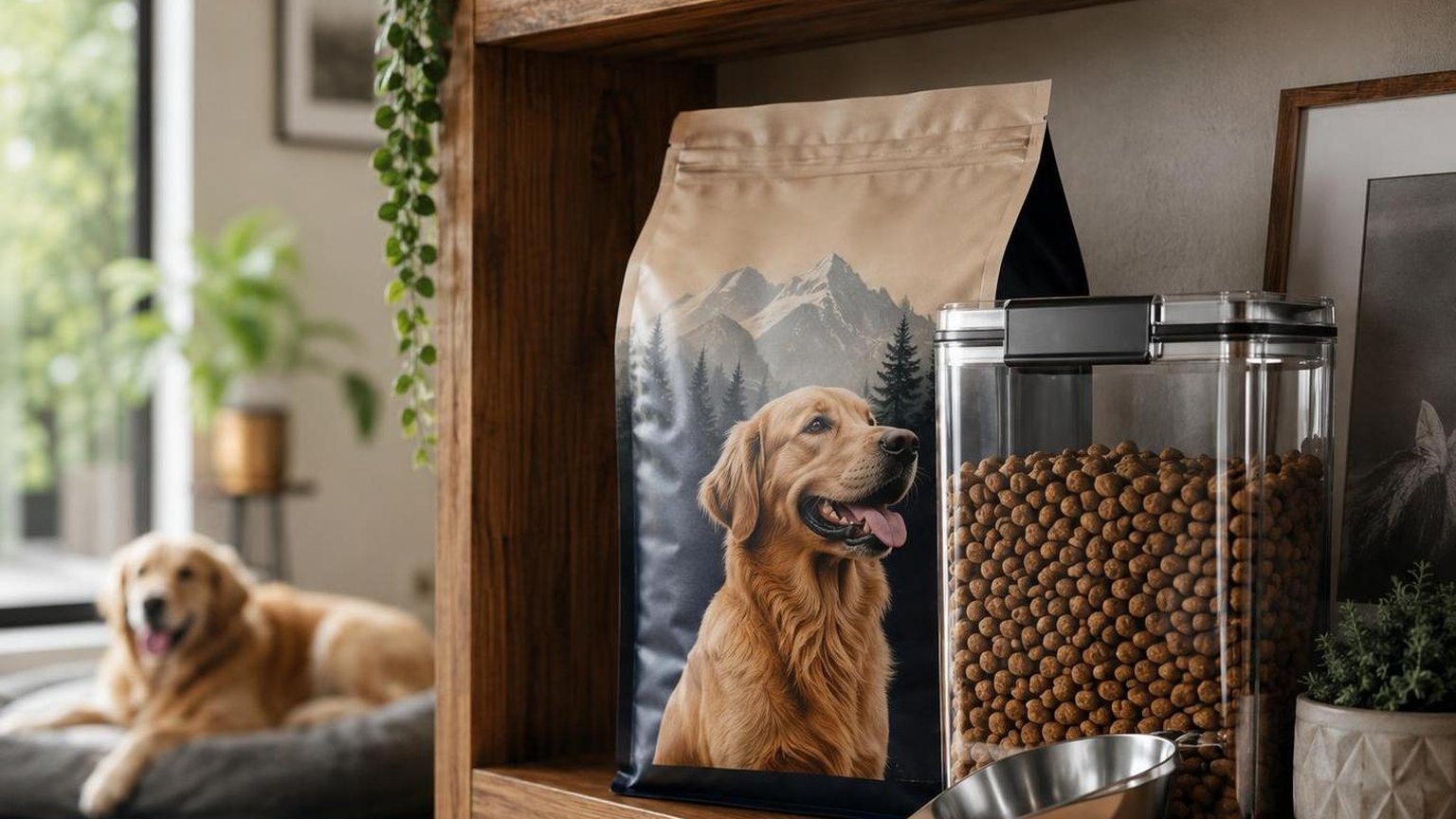 How Many Cups Of Dog Food Per Day? — what the numbers show
