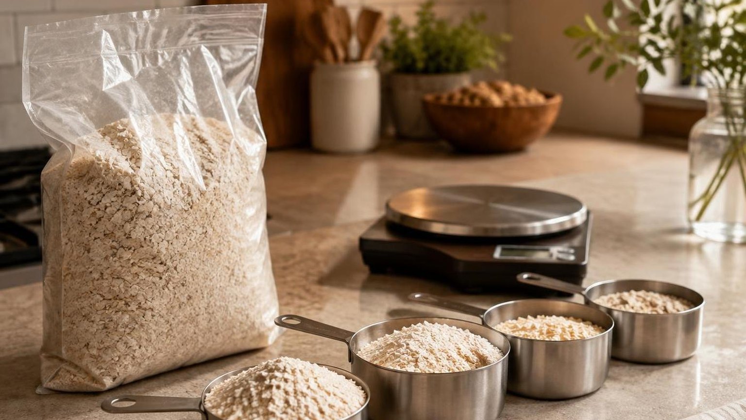 How Many Cups Per Pound? — the practical details