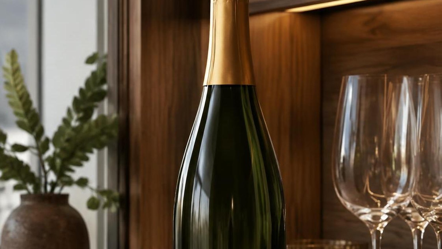 How Many Drinks In A Bottle Of Champagne? — side by side with the alternatives