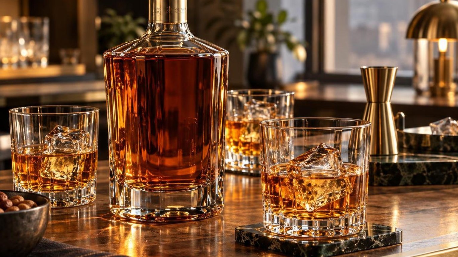 How Many Drinks in a Bottle of Whiskey? — where the figures come from