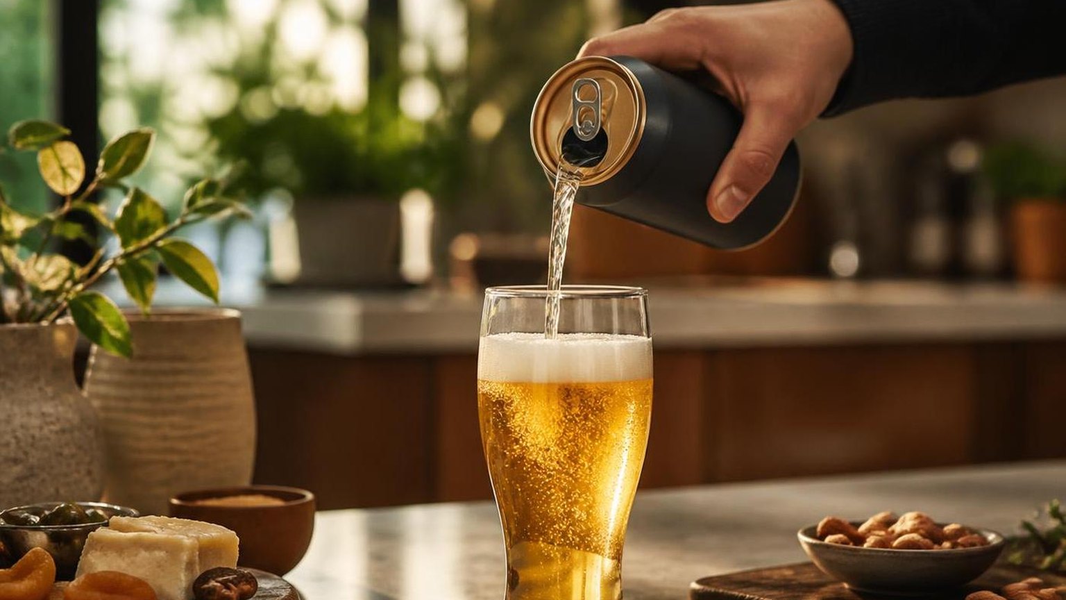 How Many Fl Oz In A Pint? — measured, not estimated