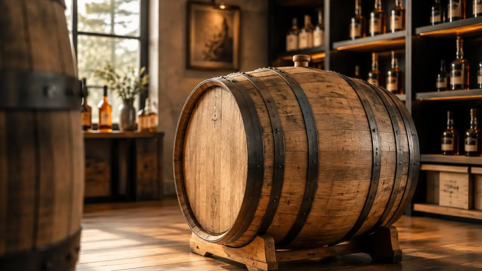 How Many Gallons Are in a Barrel of Whiskey? — what changes the outcome
