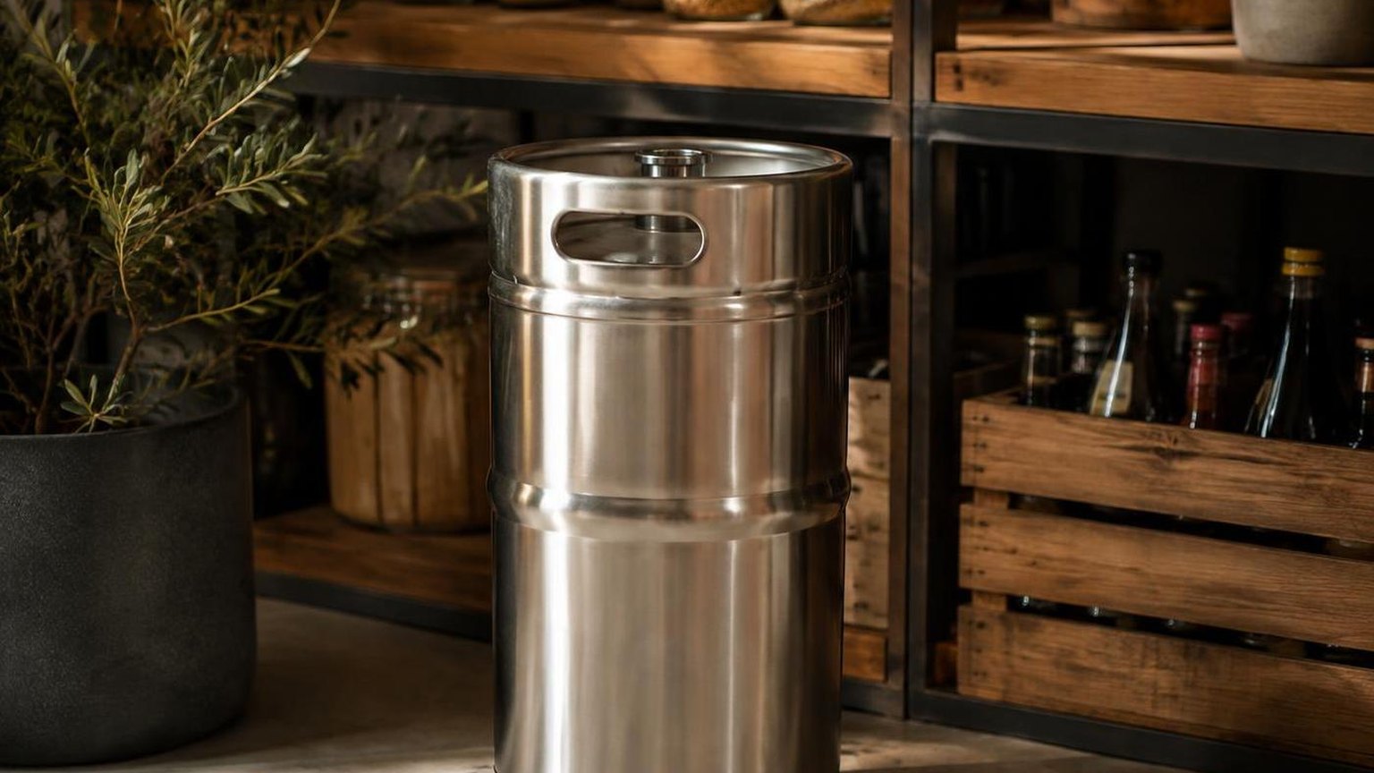 How Many Gallons In A Half Keg? at a glance