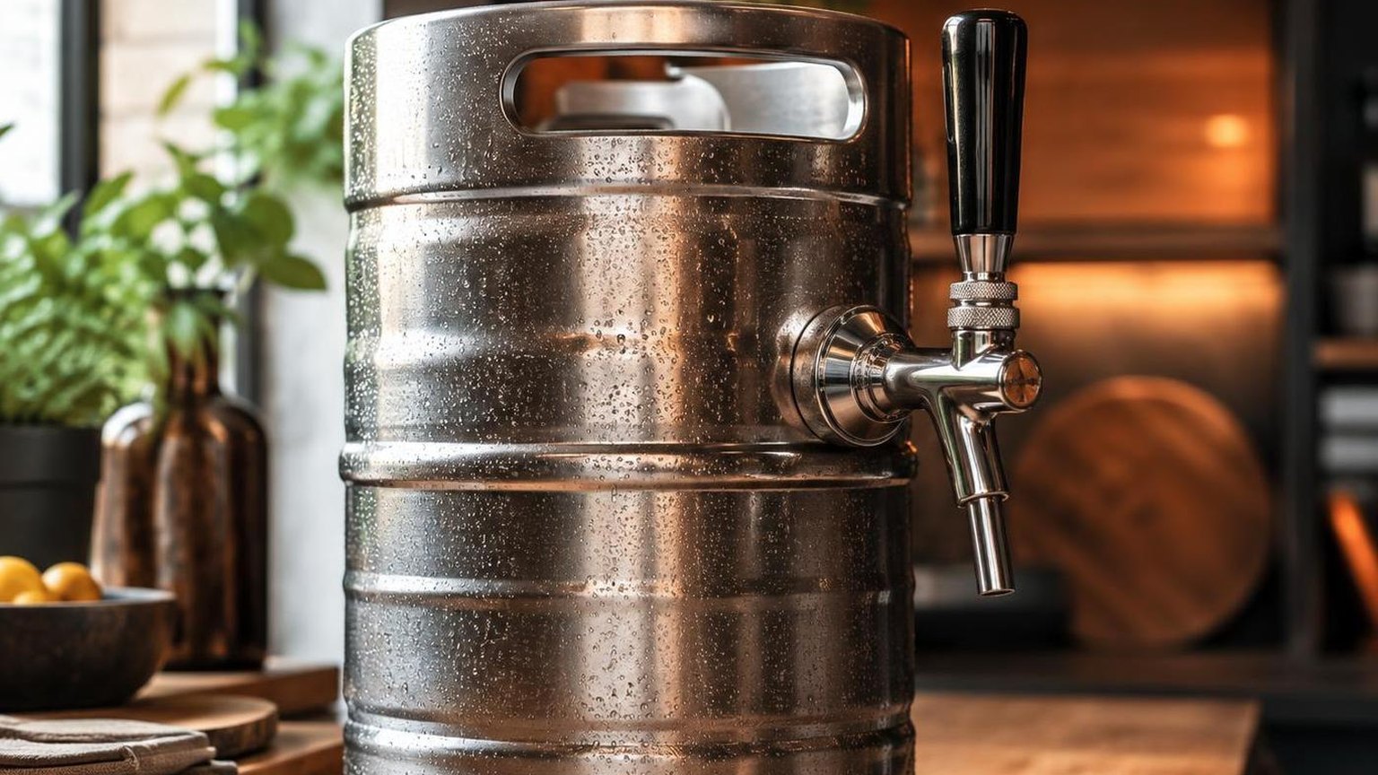 How Many Gallons In A Pony Keg? — side by side with the alternatives