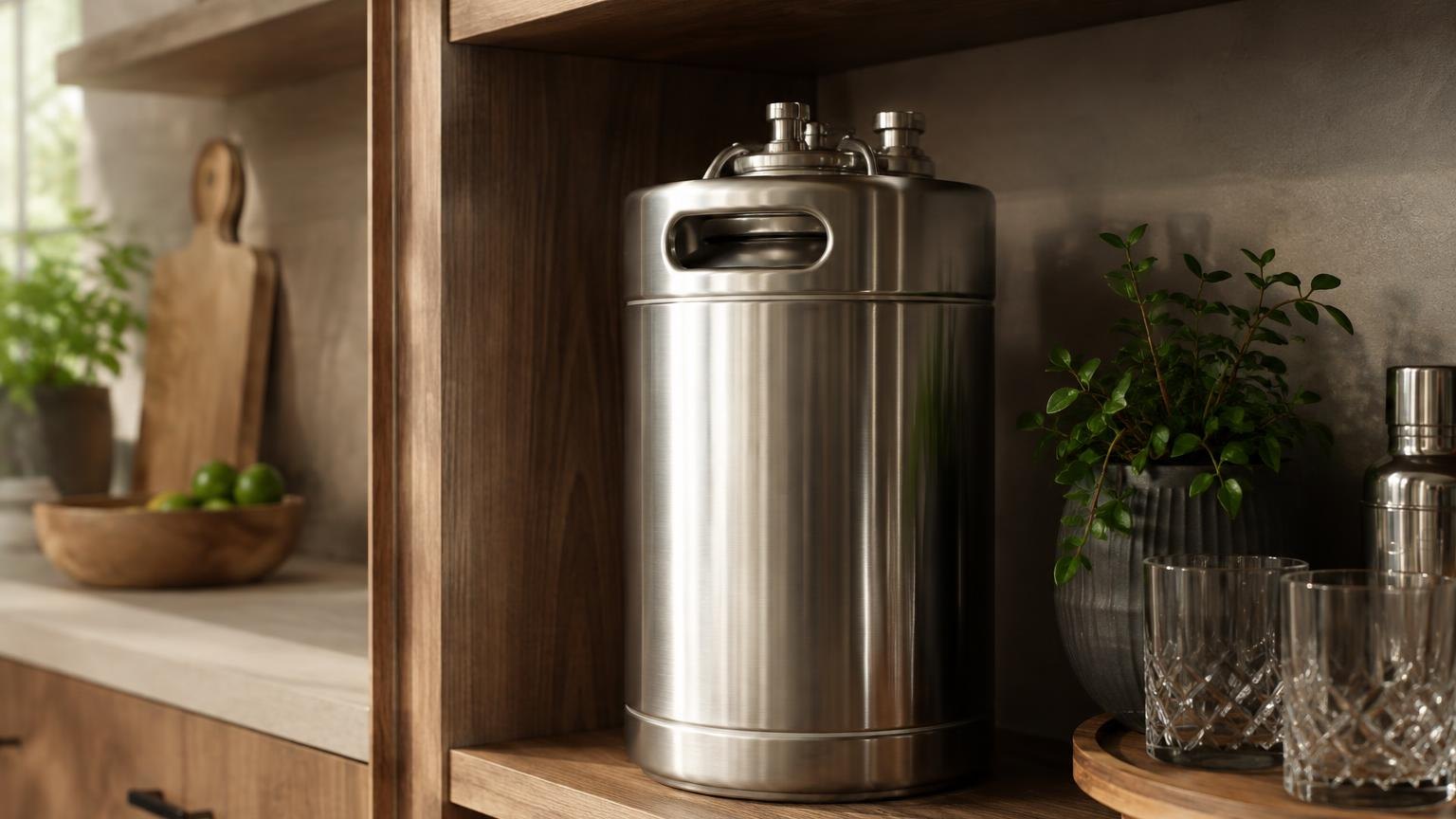 How Many Gallons In A Pony Keg? — what the numbers show