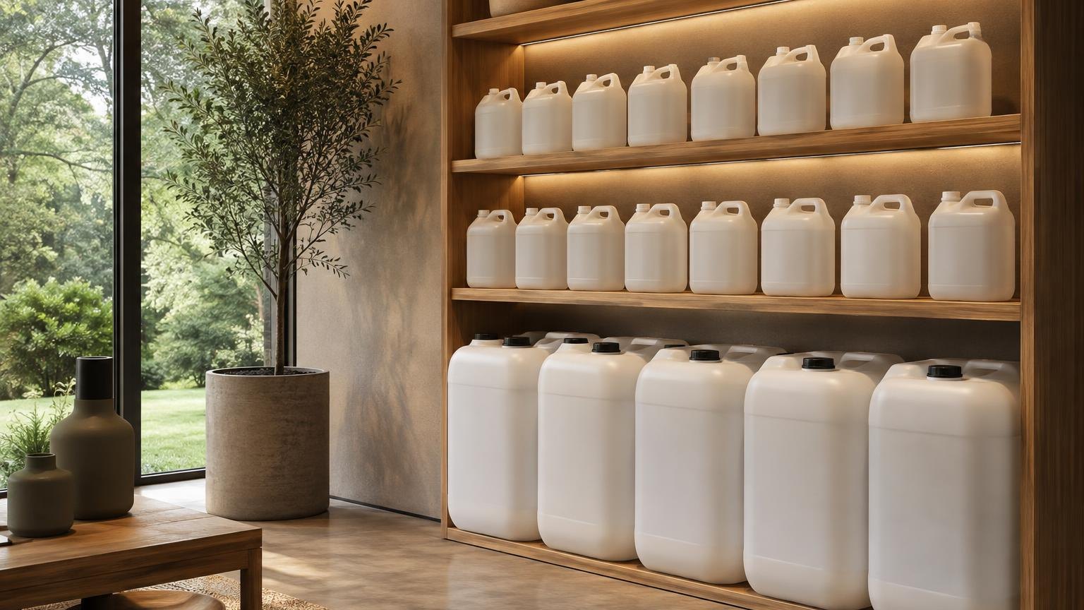 How Many Gallons Is 1000 Liters? at a glance