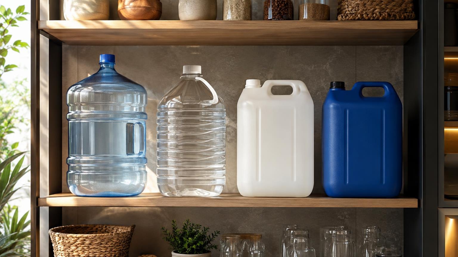 How Many Gallons Is 19 Liters? — reading the numbers