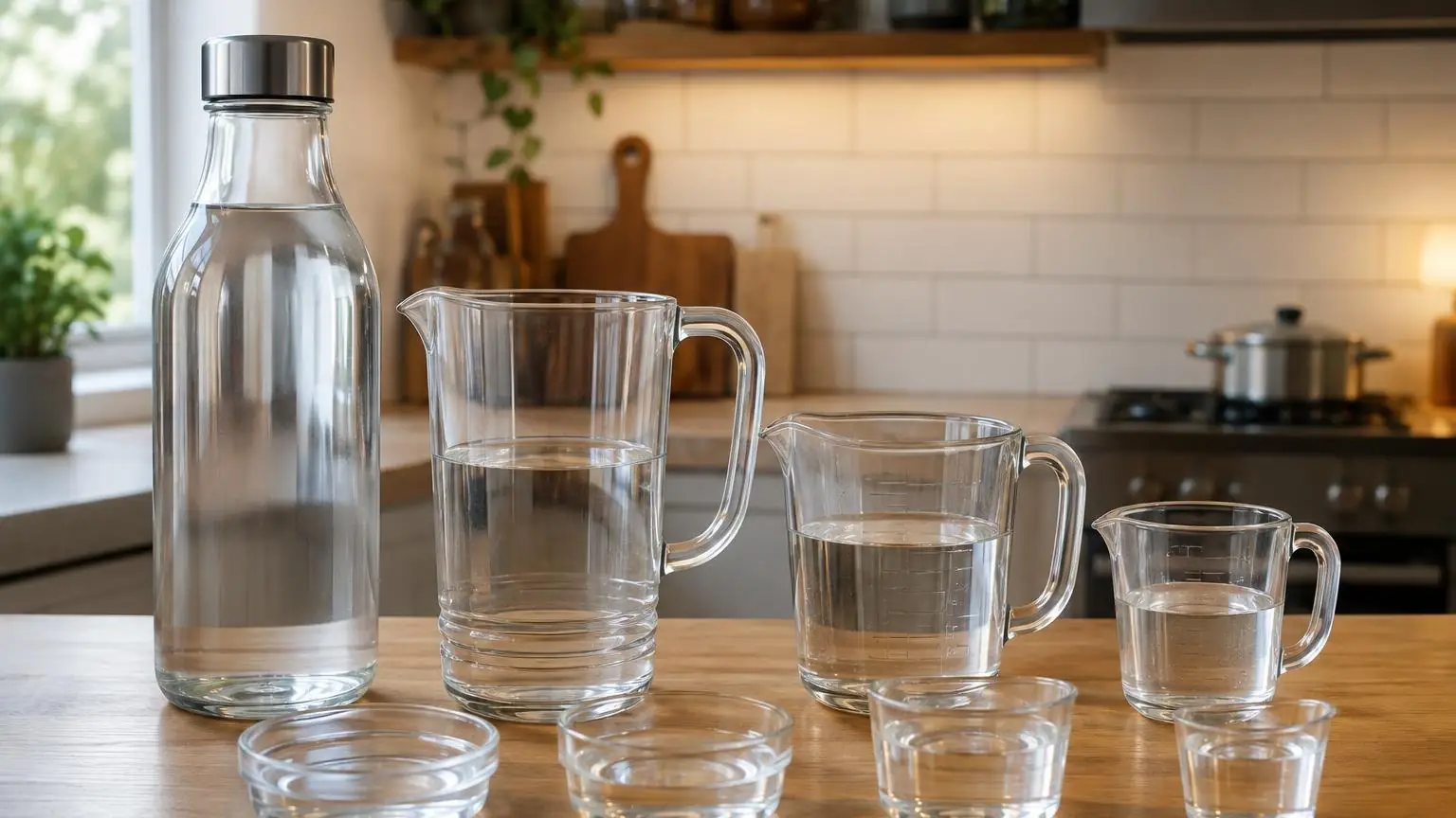 How Many Gallons Is 2 Liters? — side by side with the alternatives