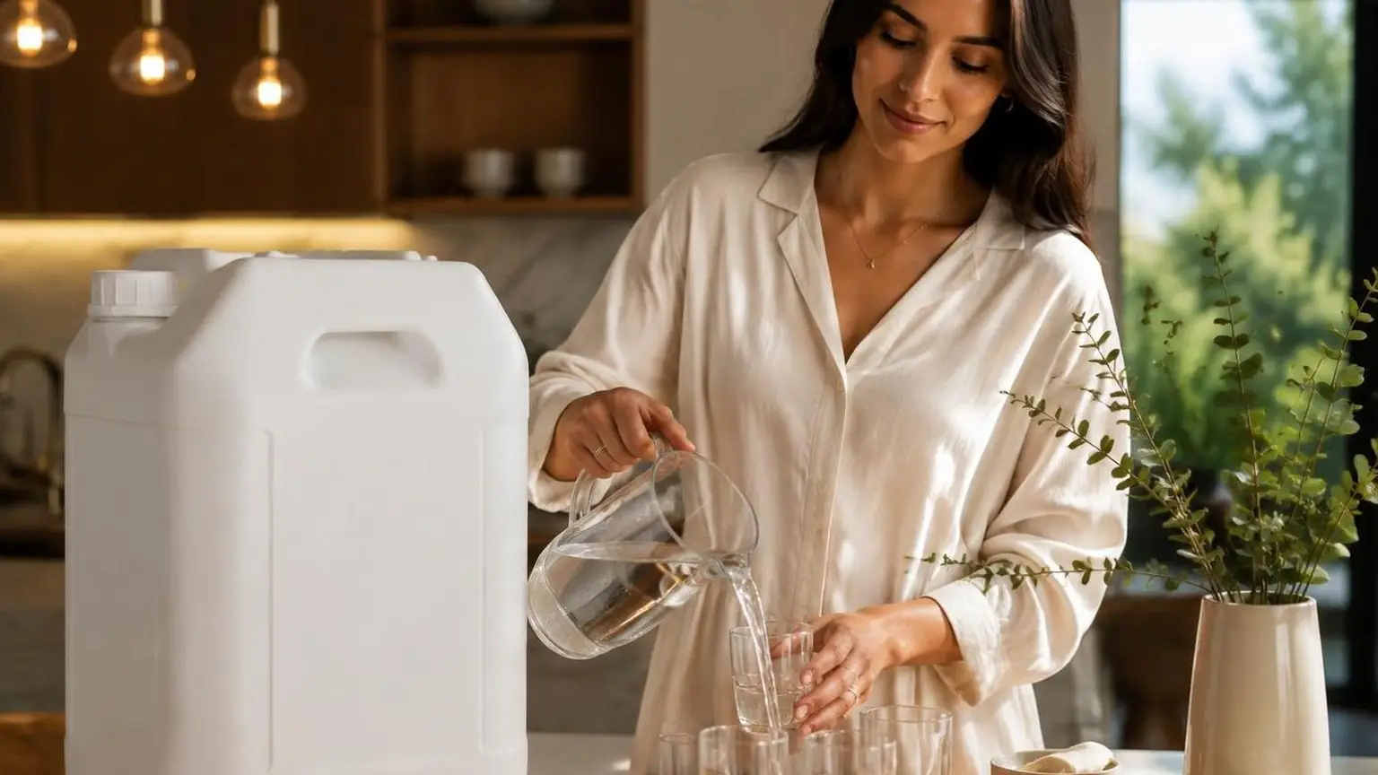 How Many Gallons Is 20 Liters? — context and caveats