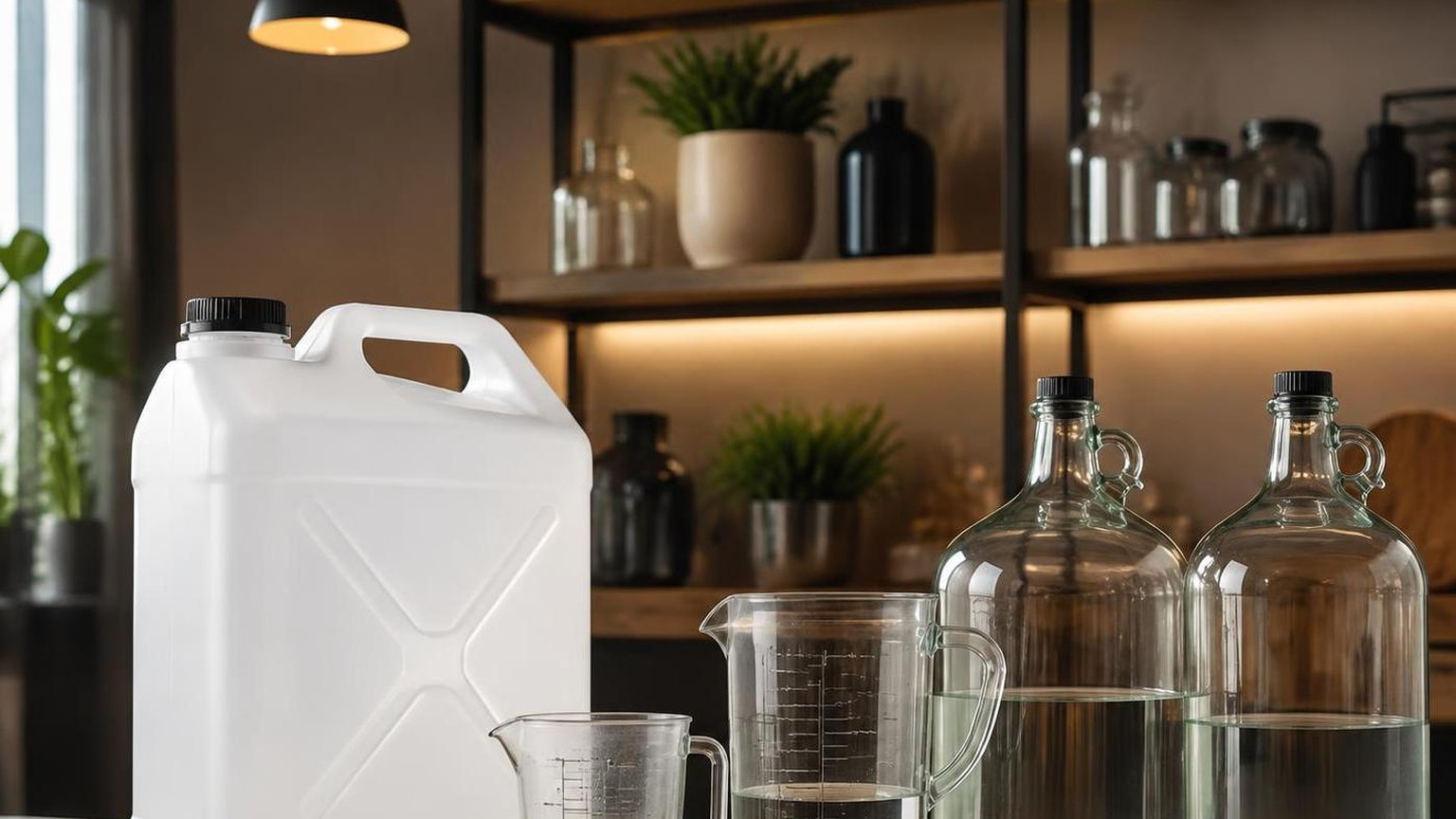 How Many Gallons Is 20 Liters? — what the numbers show