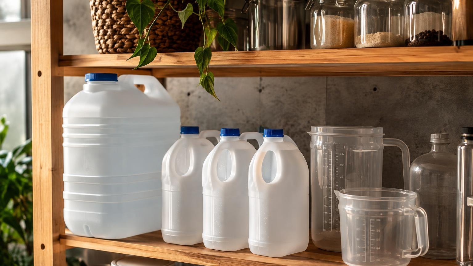 How Many Gallons Is 30 Liters? — a quick reference