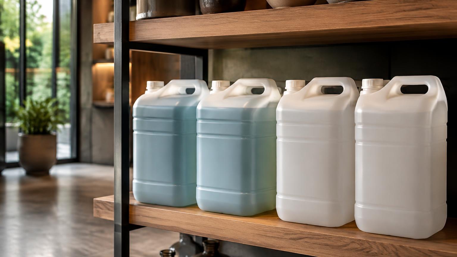 How Many Gallons Is 40 Liters? — where the figures come from