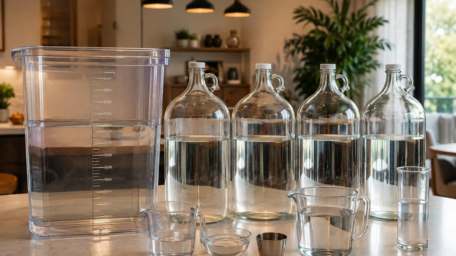 How Many Gallons Is 50 Liters? — what changes the outcome