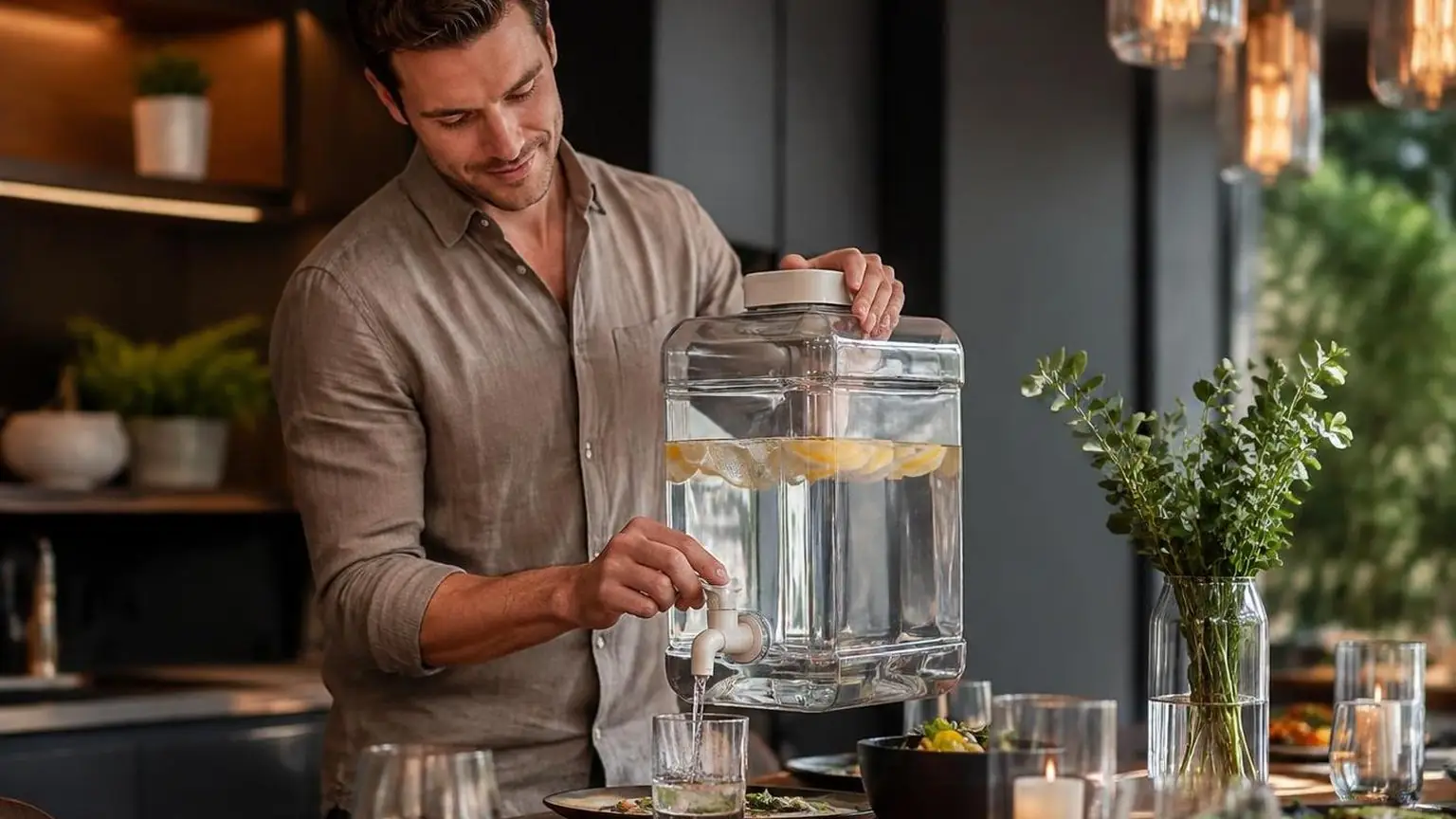 How Many Gallons Is 55 Liters? — how it works in the real world