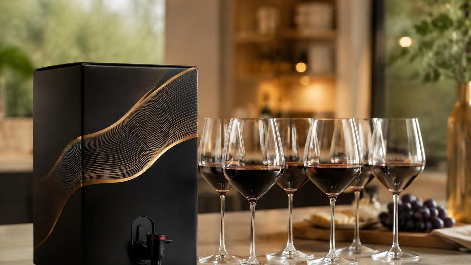 How Many Glasses of Wine in a Box? — how it compares in practice