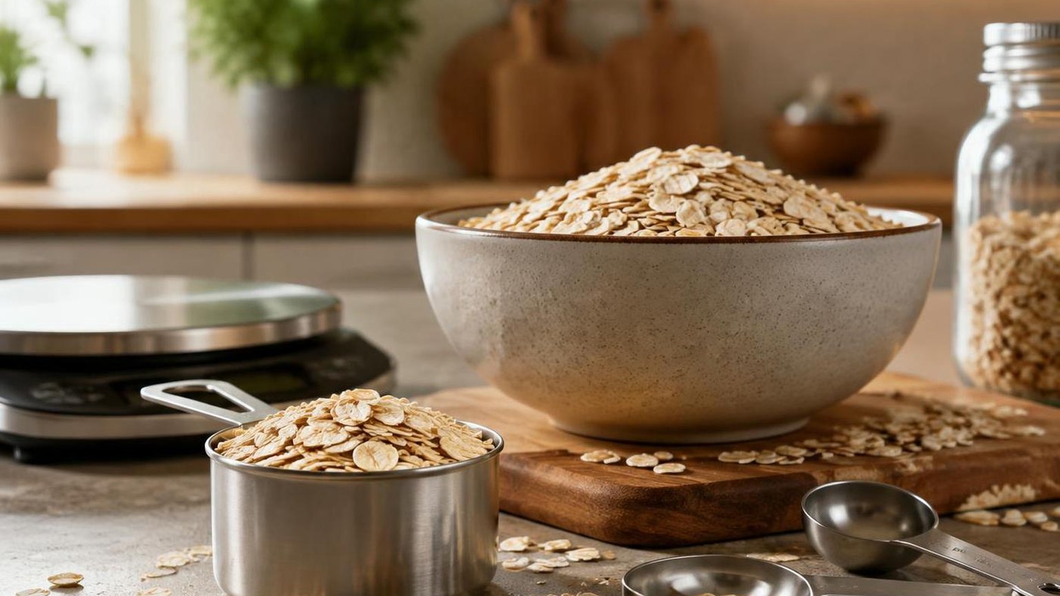 How Many Grams In A Cup Of Oats? The Most Accurate Guide for Home Cooks and Meal Preppers 9 How Many Grams In A Cup Of Oats? — what changes the outcome