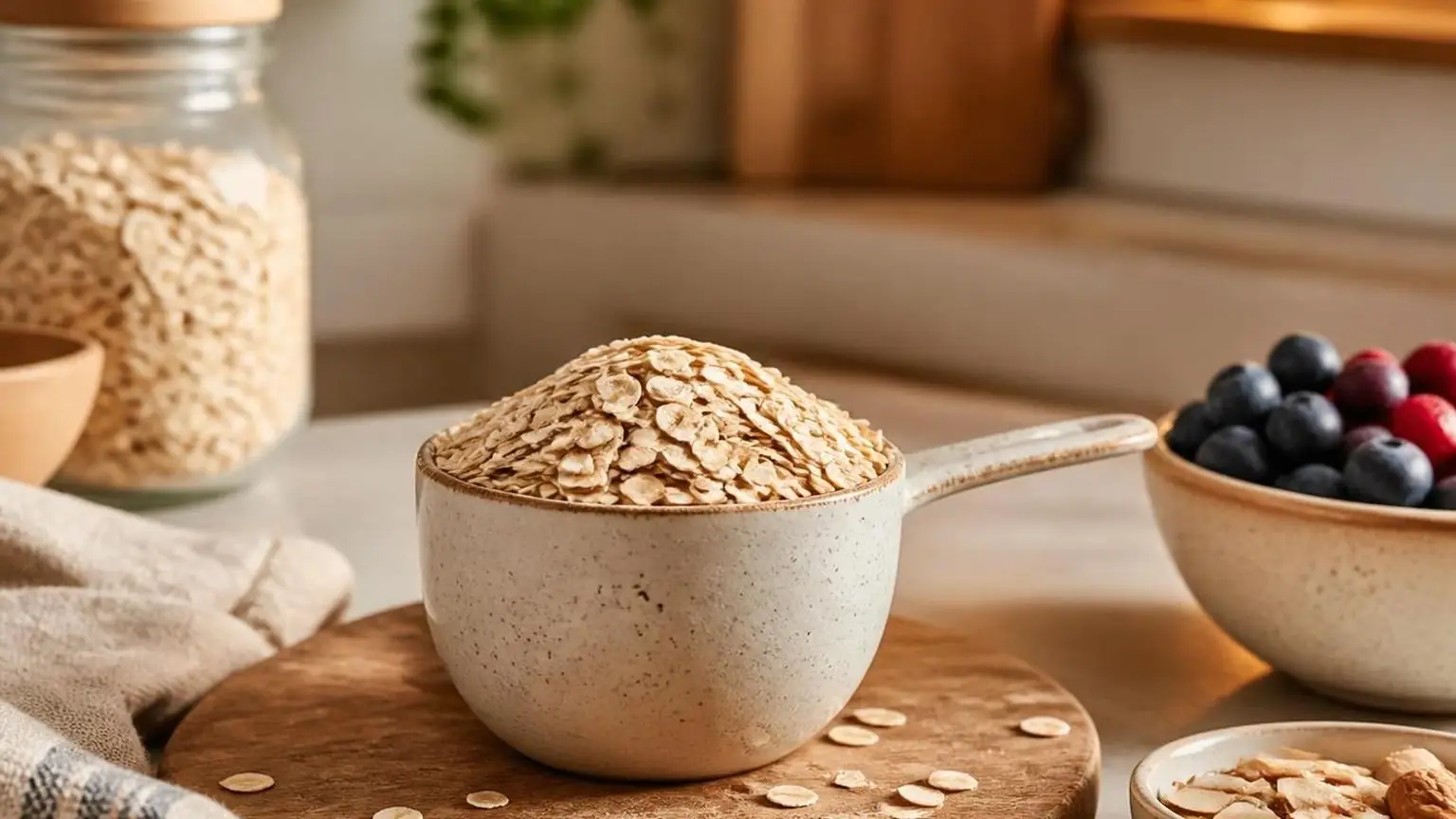 How Many Grams In A Cup Of Oats? The Most Accurate Guide for Home Cooks and Meal Preppers 8 How Many Grams In A Cup Of Oats? — context and caveats