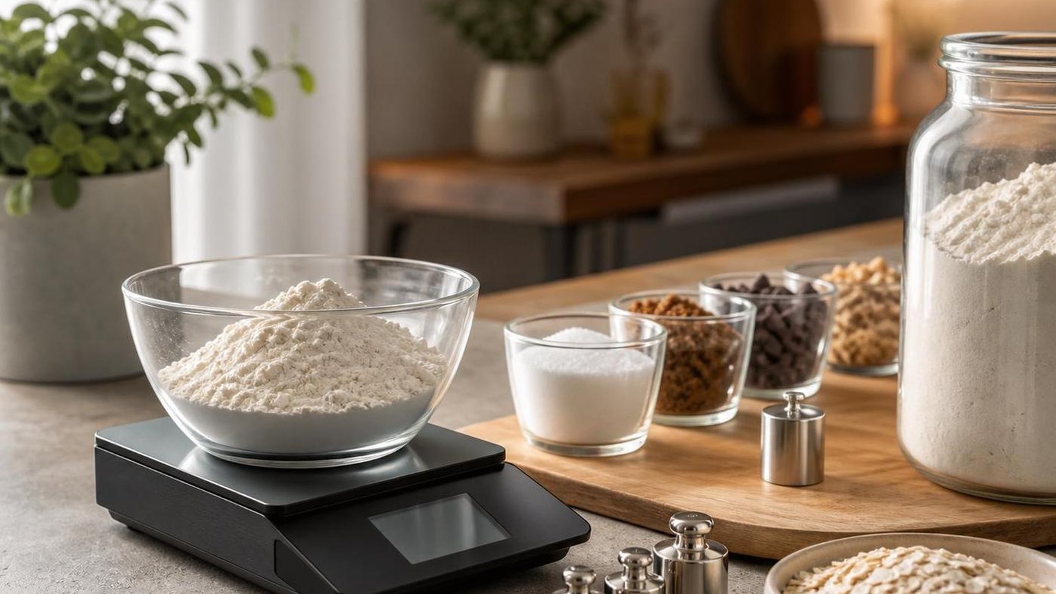 How Many Grams In A Kilogram? — a closer look
